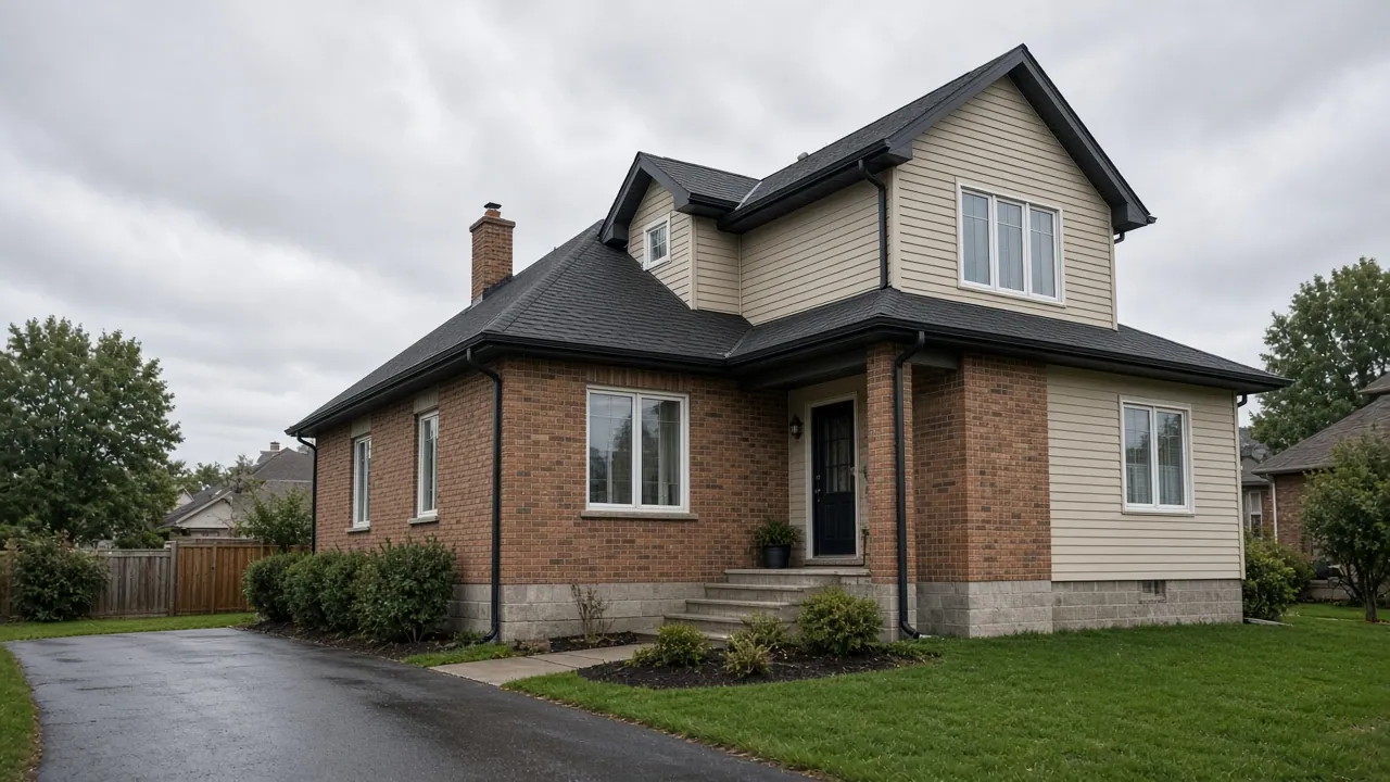 Siding and exterior envelope in Ontario