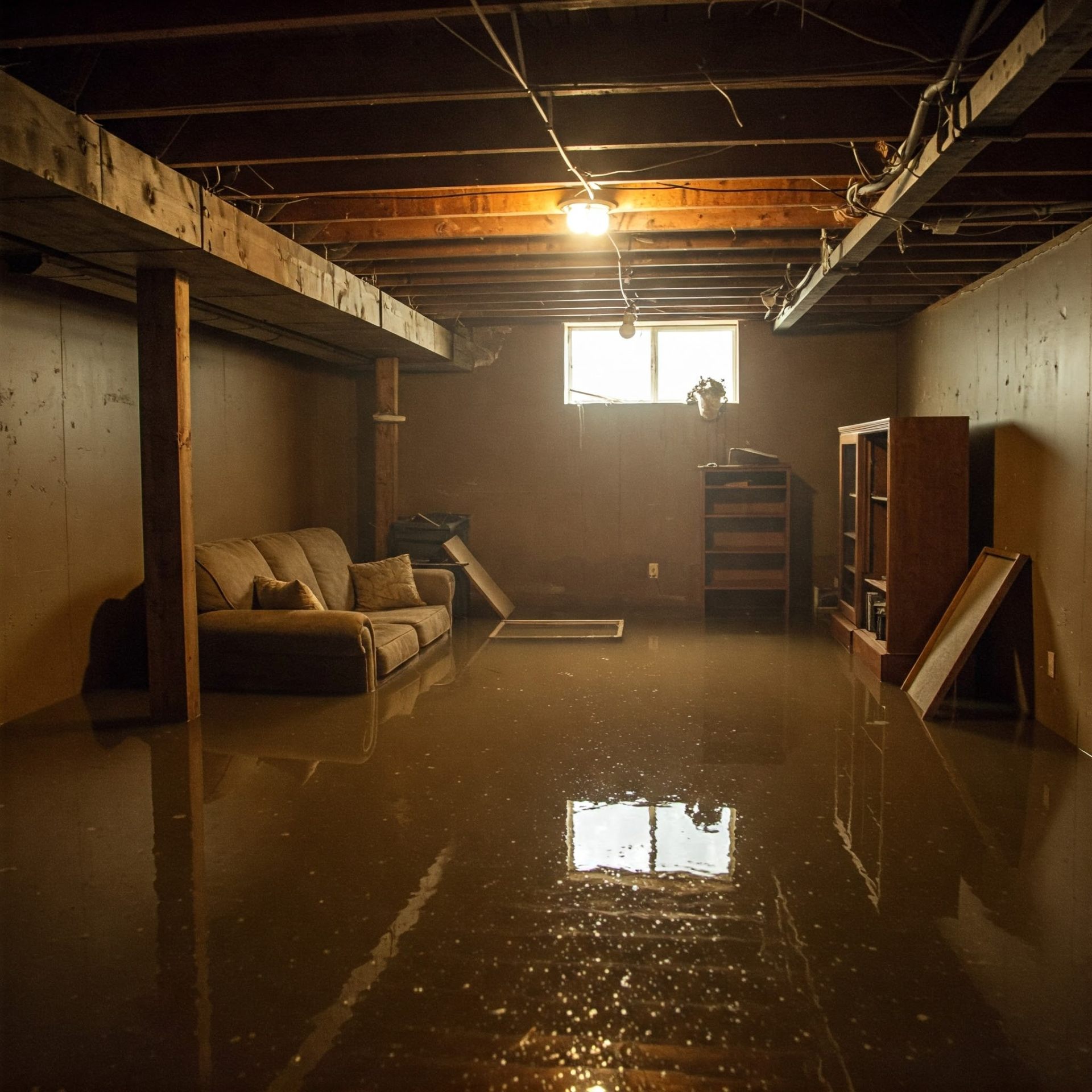 Water Damage Cleanup: Professional Steps for Safe Recovery