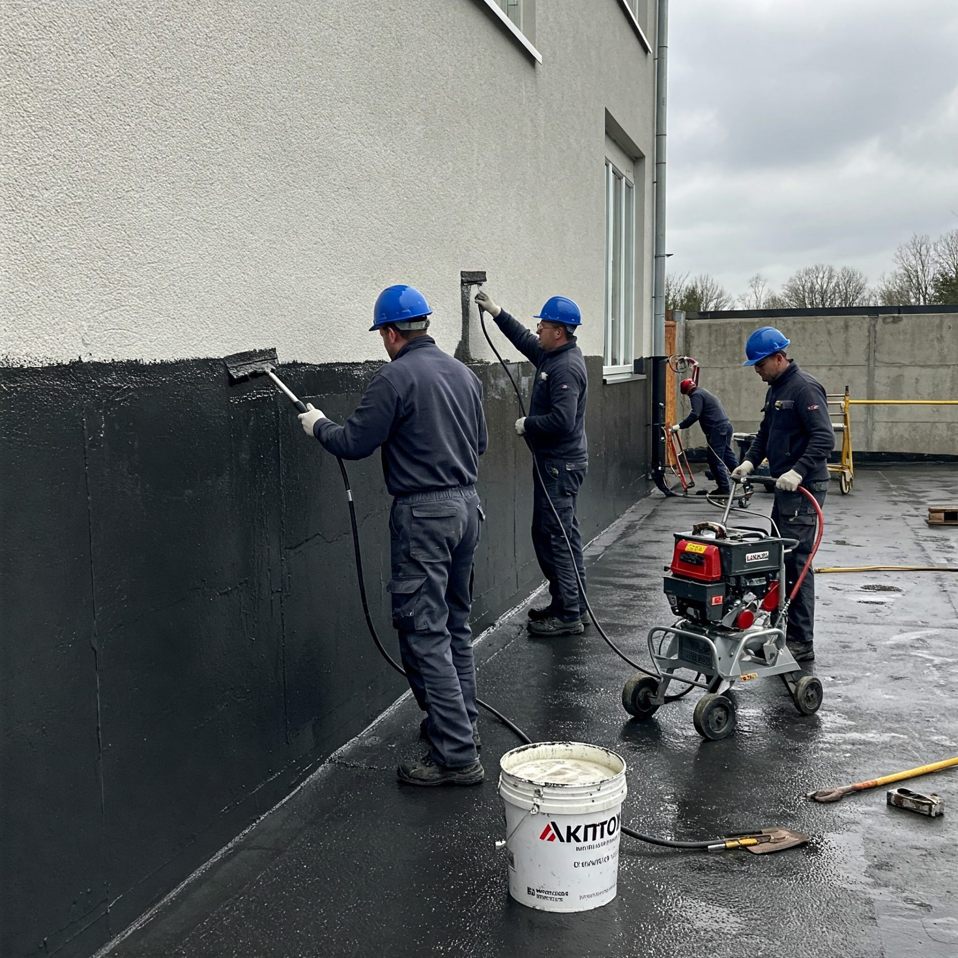 Your basement is NOT WATERPROOF by definition